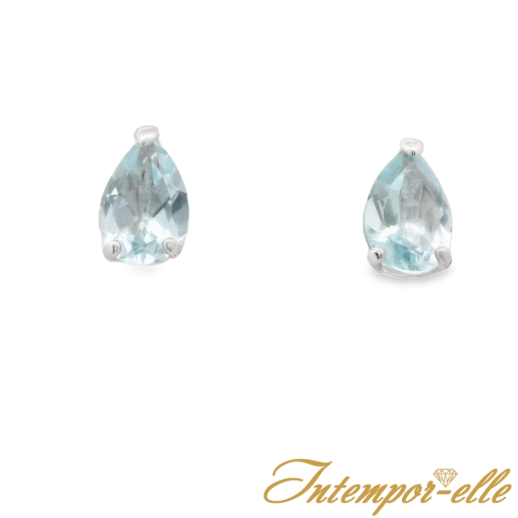 BO OR 18 CT TOPAZE GOUTE 