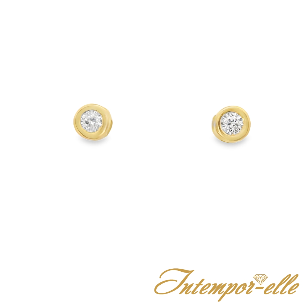 BO CLOS FIN OR 18 CT + DT 2X0.05 CT  