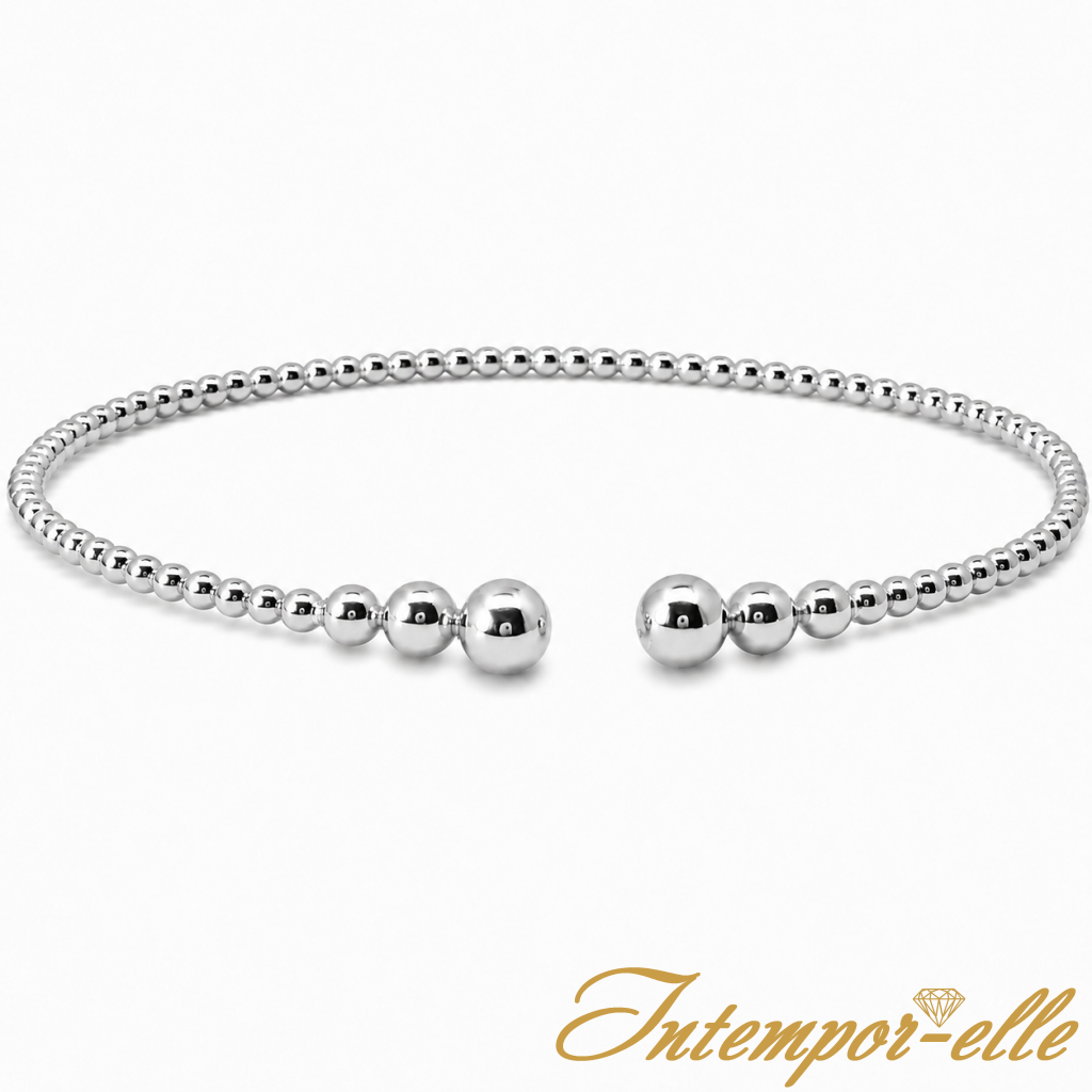 BRACELET OR 18 CT 