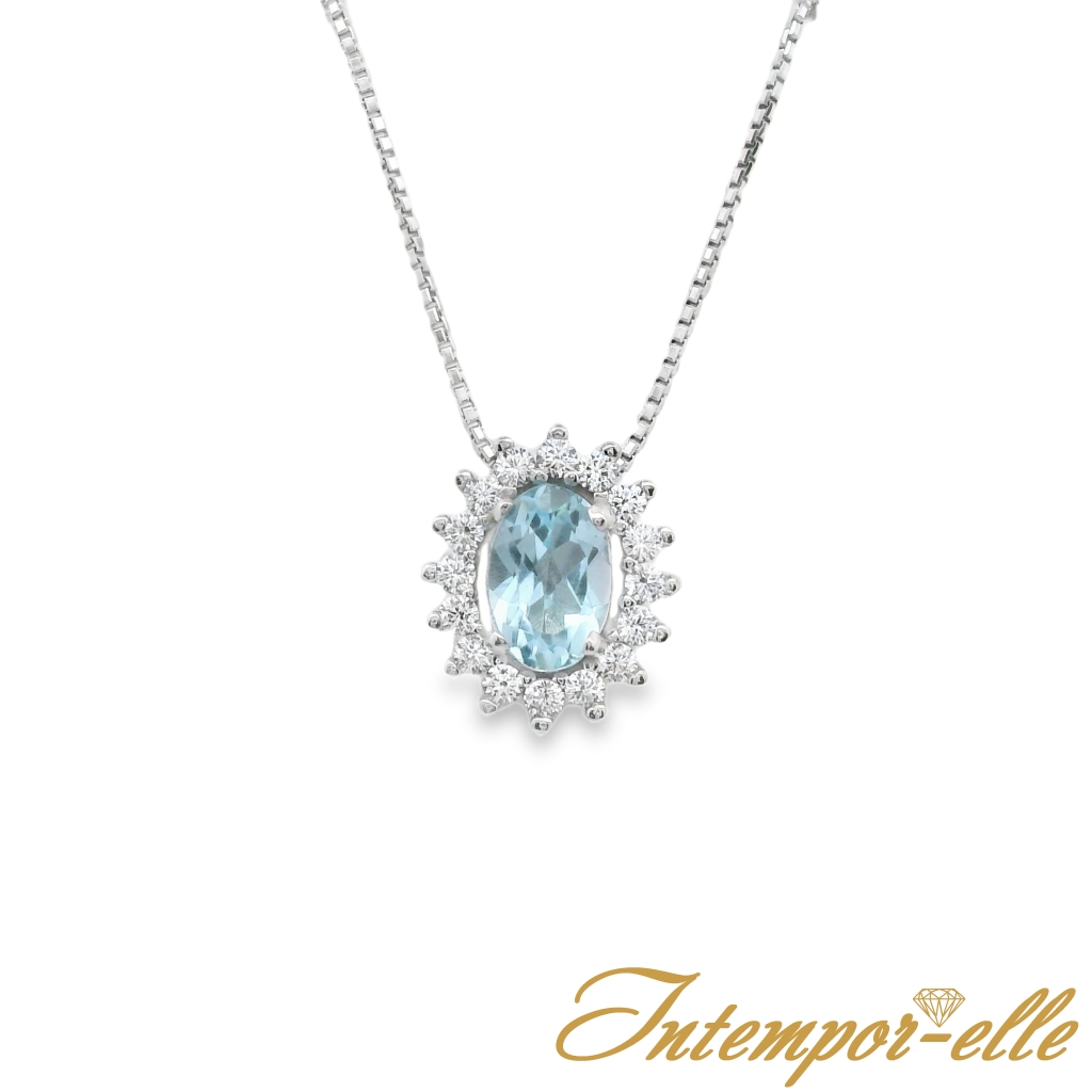 CL OR 18CT TBL OVALE + OXZ