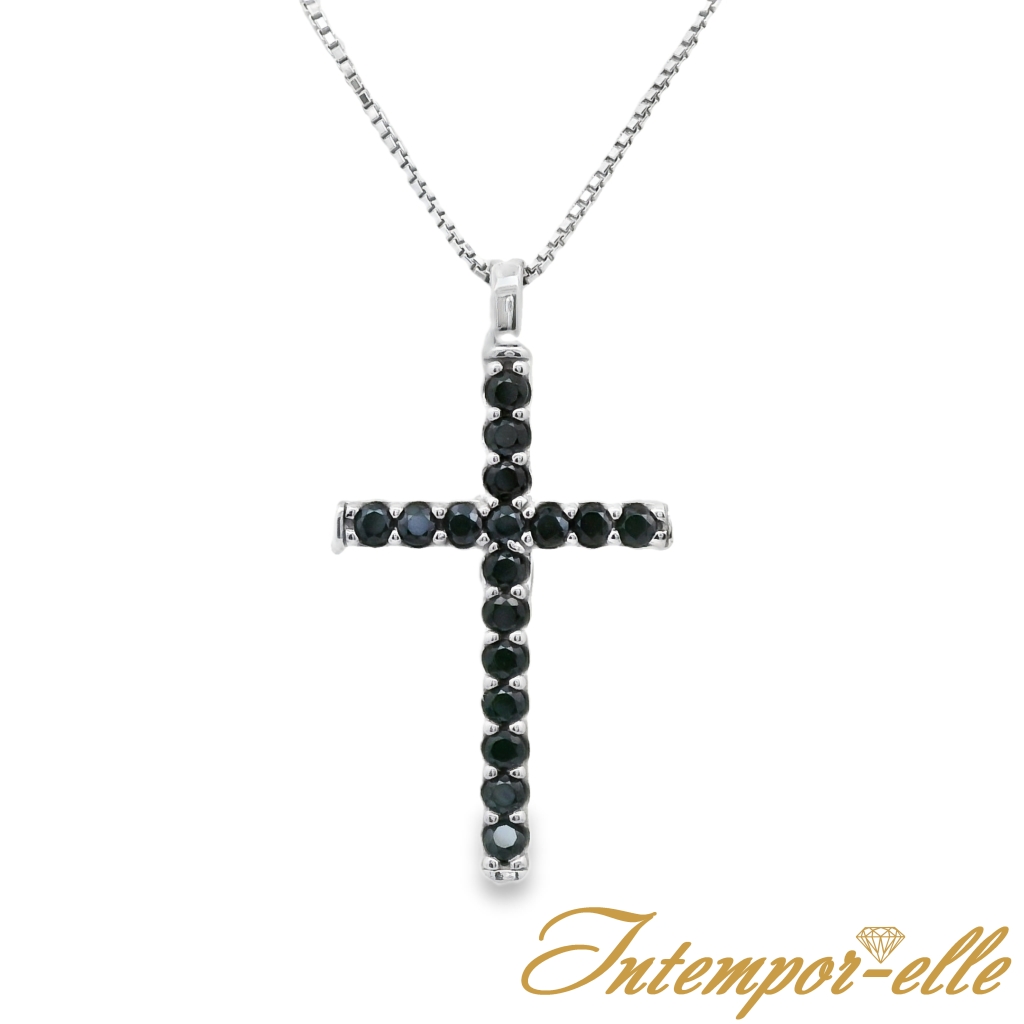 CL CROIX DOUBLE OR 18 CT OXZ