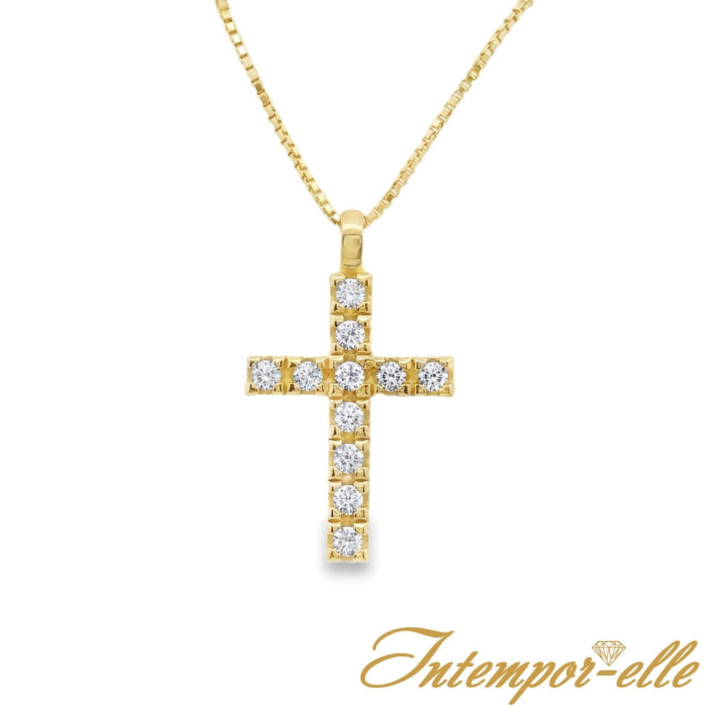 CL CROIX SIMPLE OR 18 CT OXZ