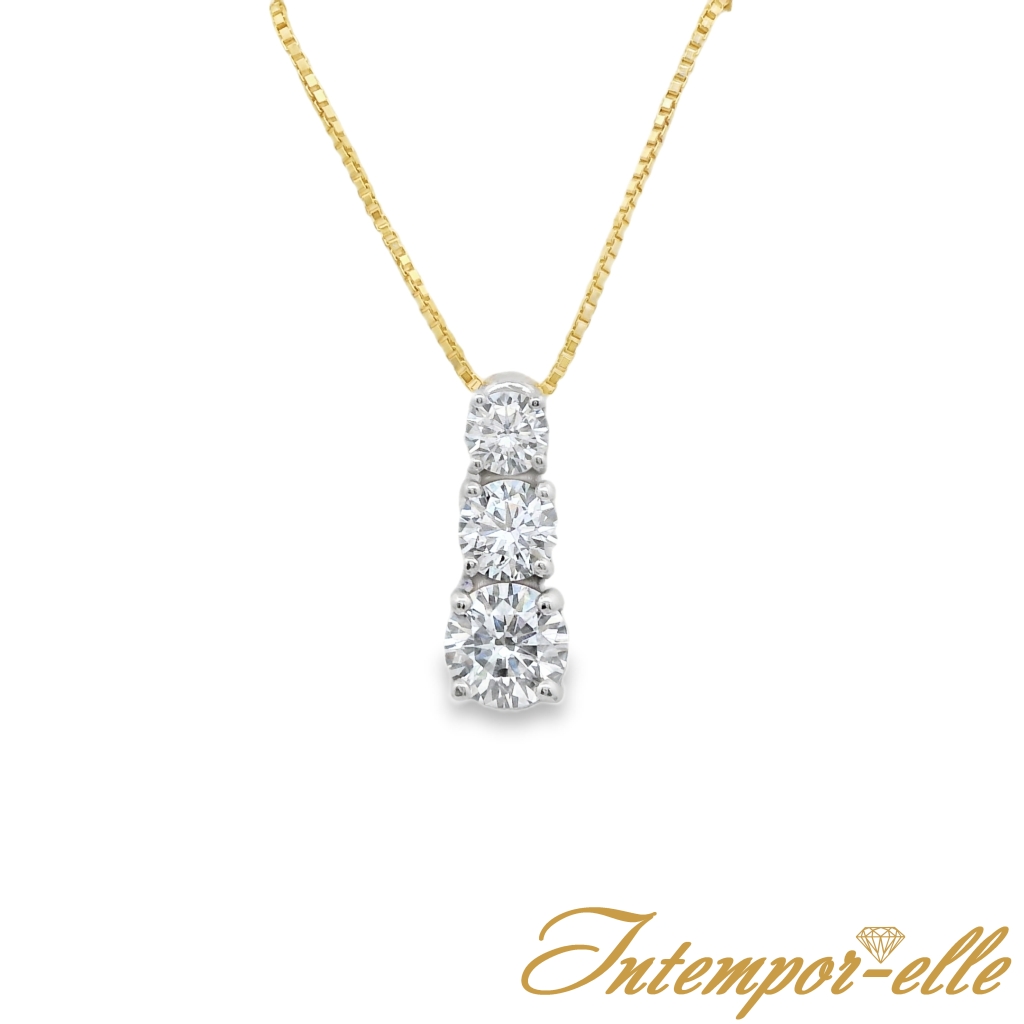 CL TRILOGIE OR 18 CT OXZ 