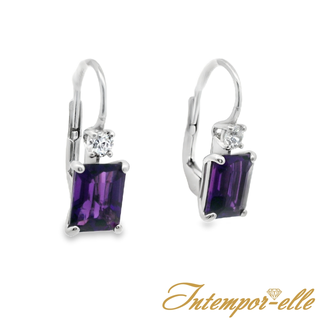 DORMEUSE OR 18 CT AMTH 8X6 + OXZ 