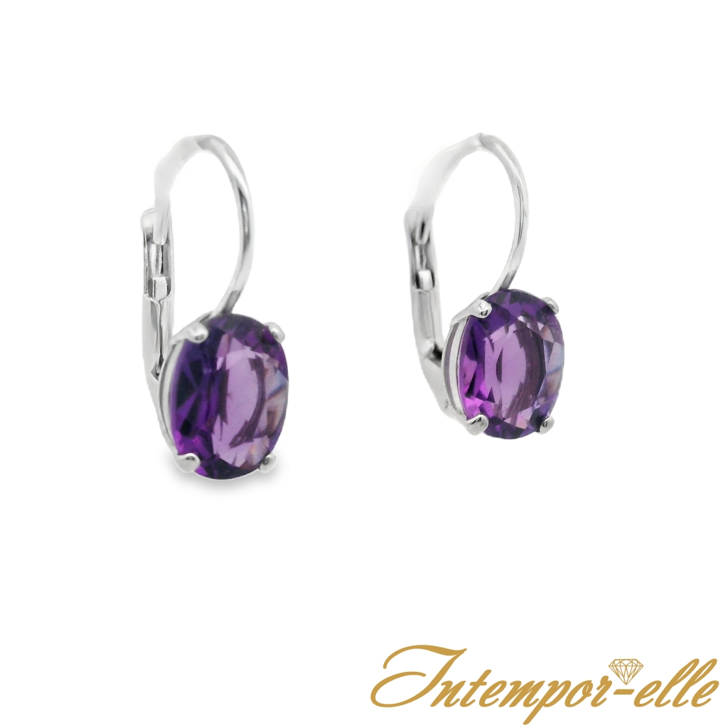 DORMEUSE OR 18 CT AMTH OVAL  