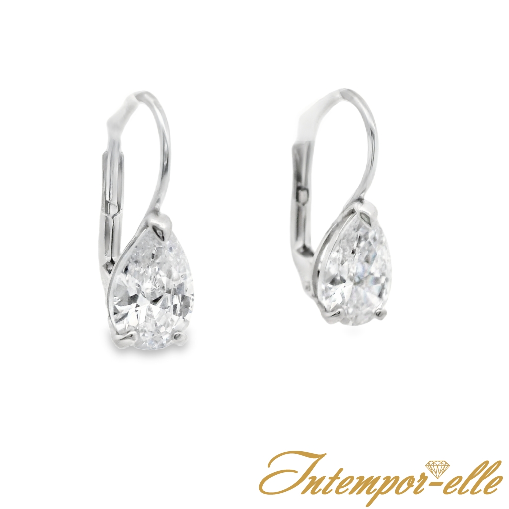 DORMEUSE OR 18 CT + OXZ GOUTE 