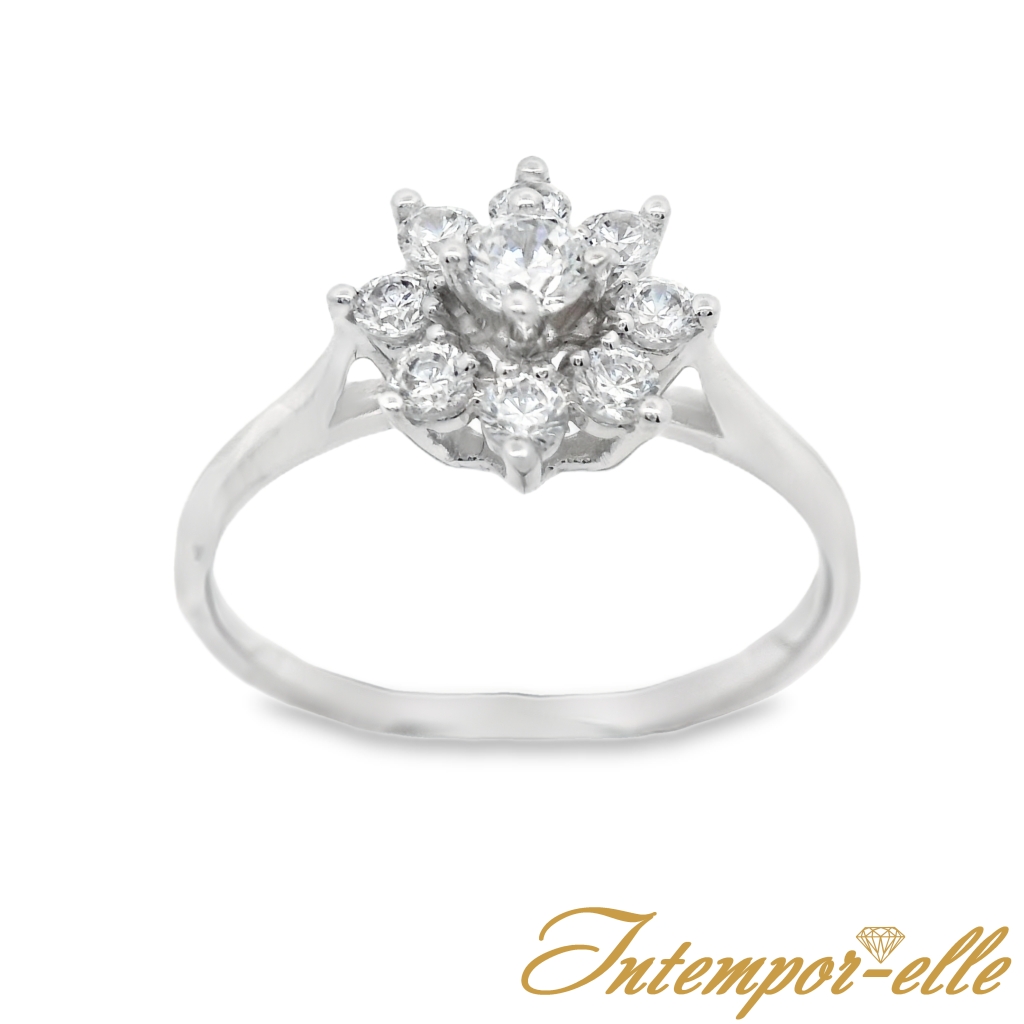 BA OR 18 CT + OXZ CENTRE 3.0MM 