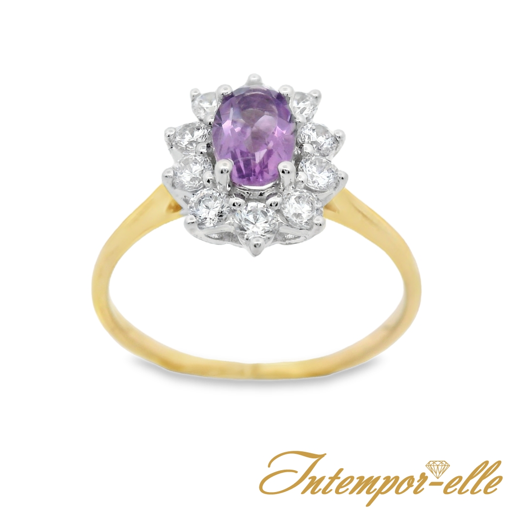 BA OR 18 CT AMTH 6X4 + 10 OXZ 