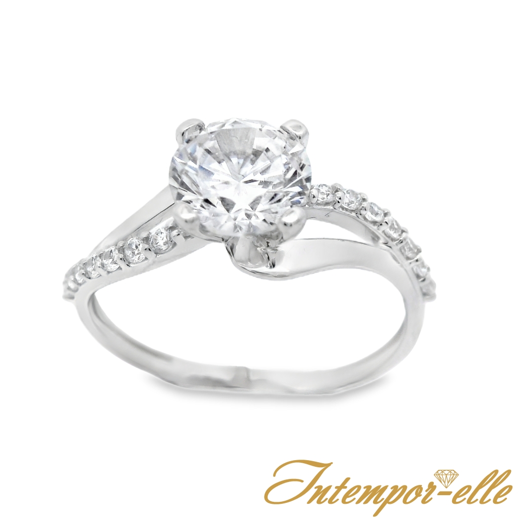 BA OR 18 CT + OXZ CENTRE 6.75MM 