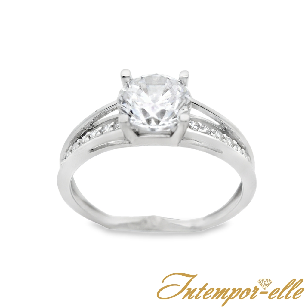 BA OR 18 CT + OXZ CENTRE 6.25MM 