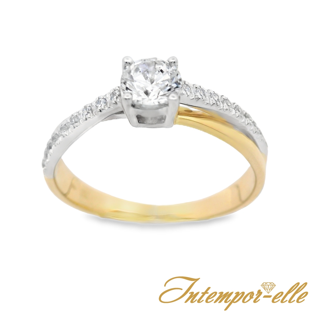 BA OR 18 CT + OXZ CENTRE 4.5MM 