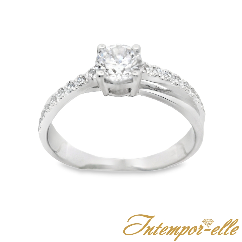 BA OR 18 CT + OXZ CENTRE 4.5MM 