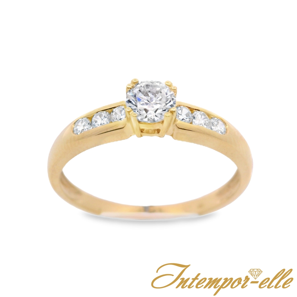 BA OR 18 CT + OXZ CENTRE 4.25MM 