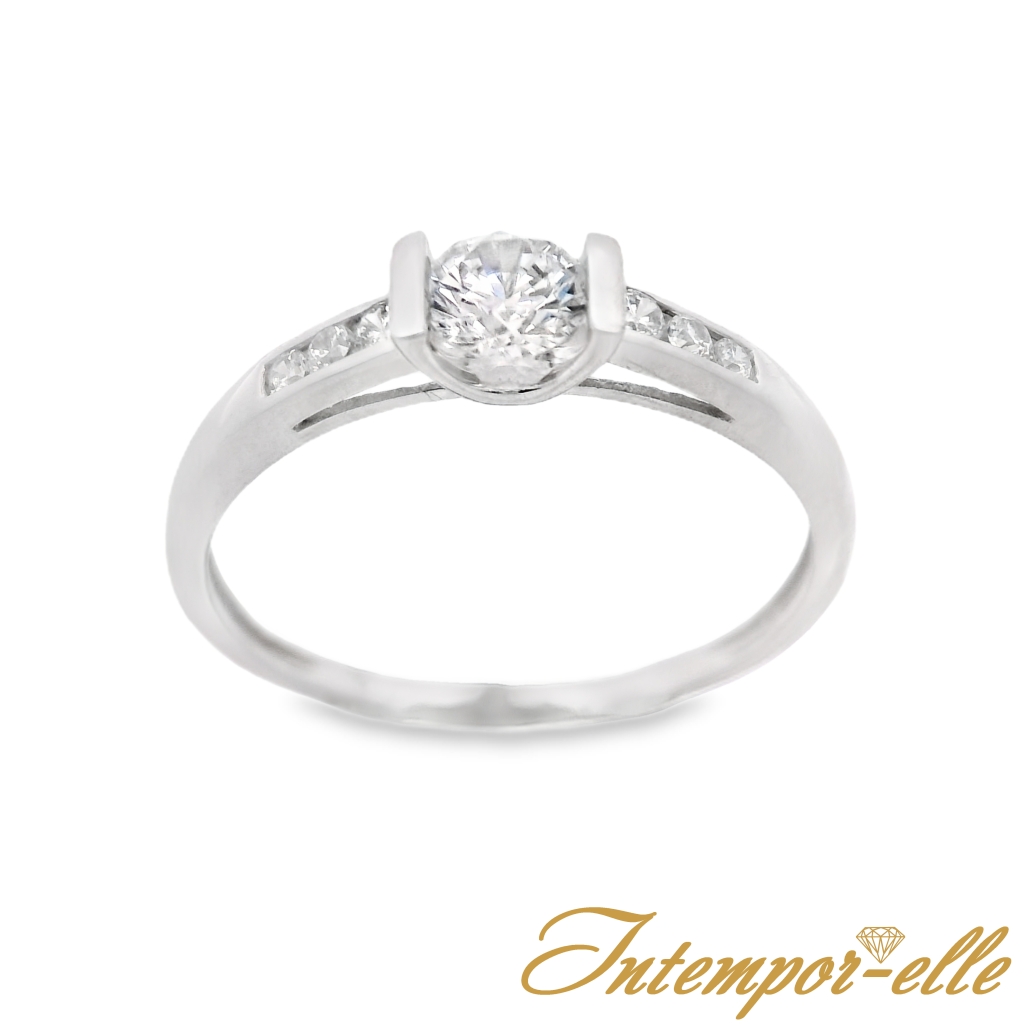 BA OR 18 CT + OXZ CENTRE 4.0MM 