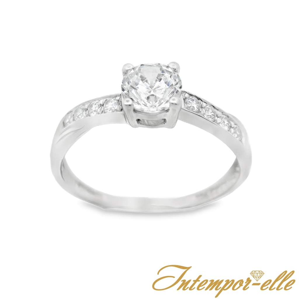 BA OR 18 CT + OXZ CENTRE 5.0MM 