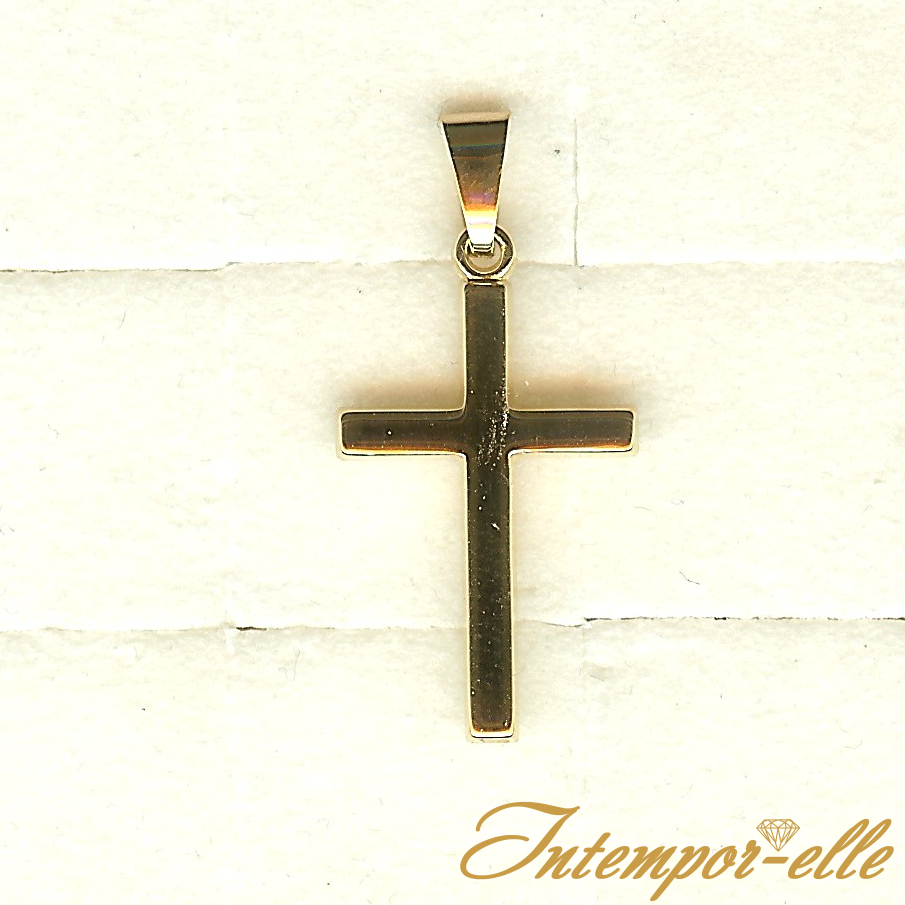 PE CROIX OR 18 CT