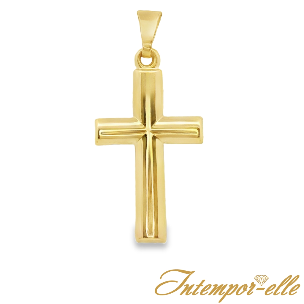 PE CROIX OR 18 CT