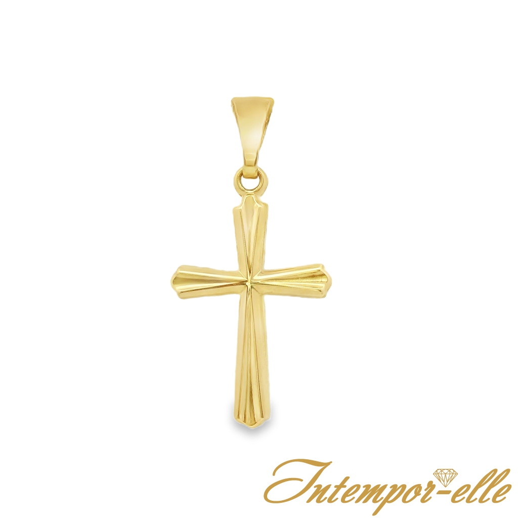 PE CROIX OR 18 CT
