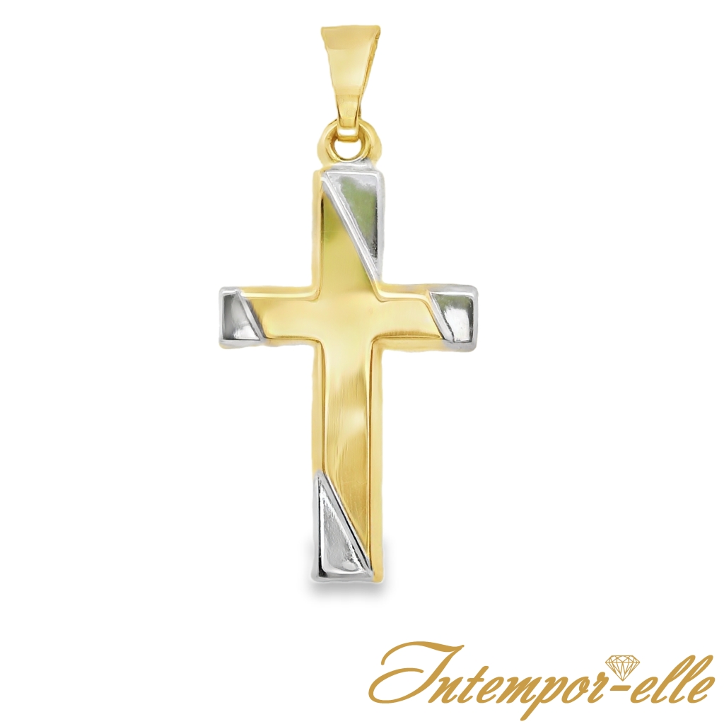 PE CROIX OR 18 CT