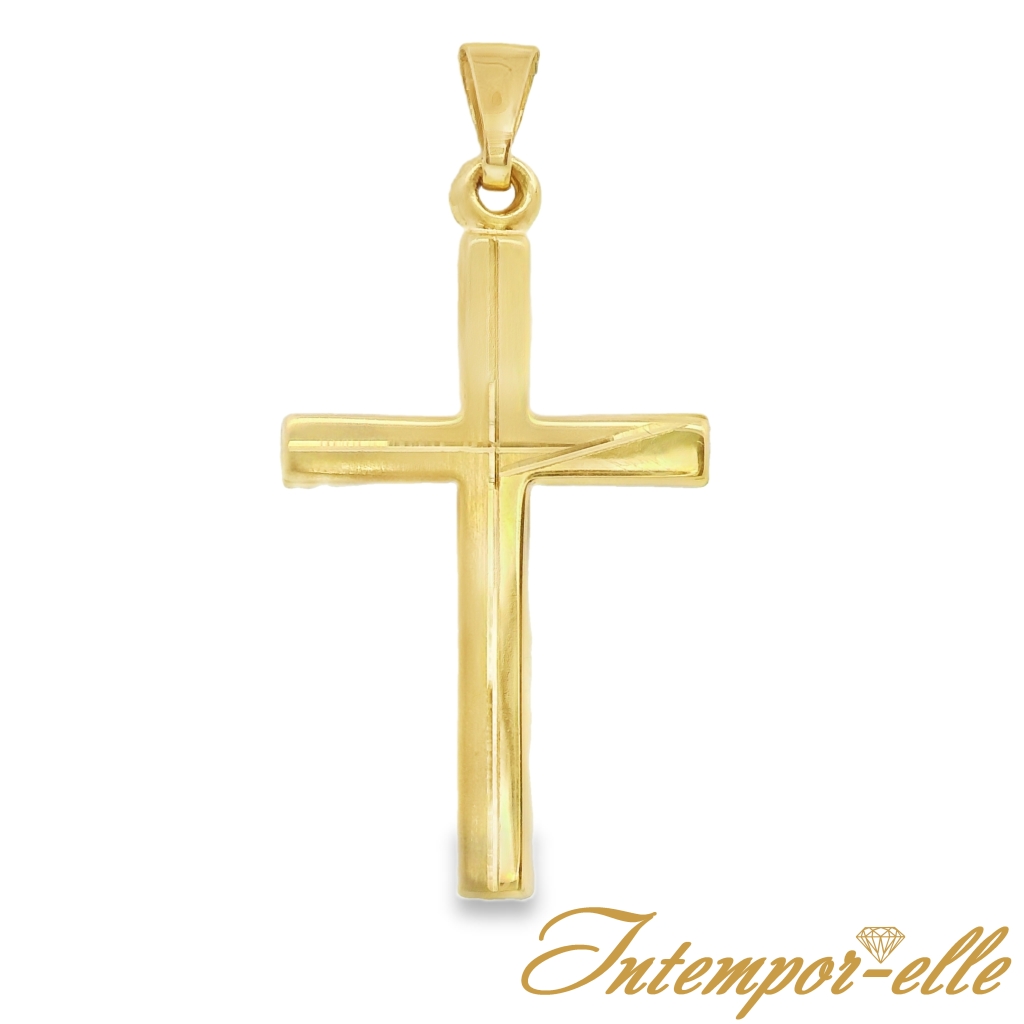 PE CROIX OR 18 CT