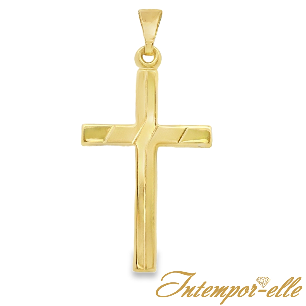 PE CROIX OR 18 CT